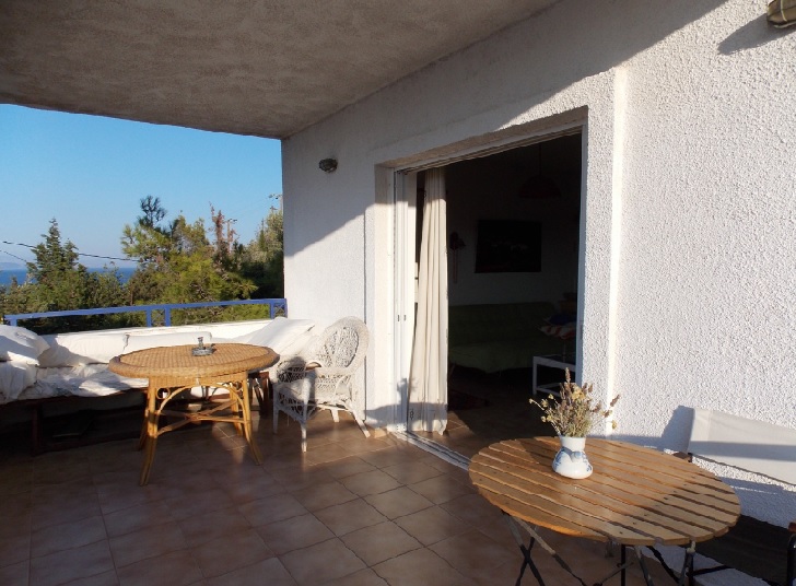 terrace