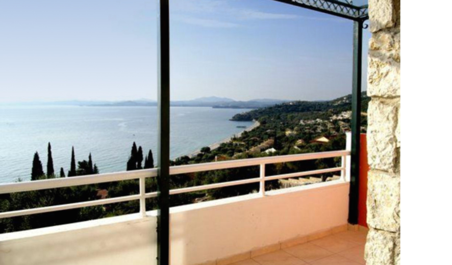 Barbati Apartment, North East of Corfu
