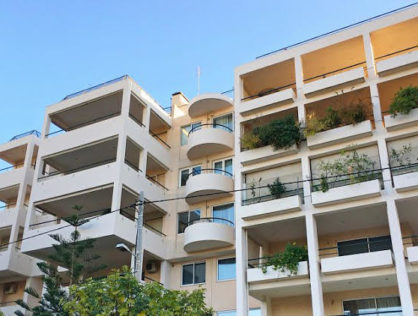 Sea view Apartment in Glyfada, Athens