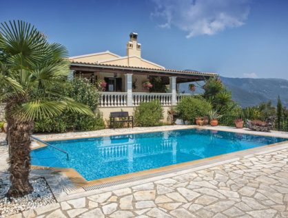 A jewel property in Corfu