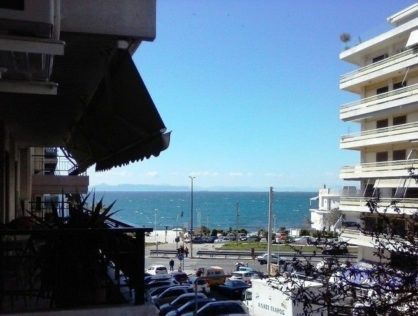 Renovated Apartment in Palaio Faliro, South of Athens