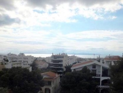 Sea view Apartment in Kato Voula, South of Athens