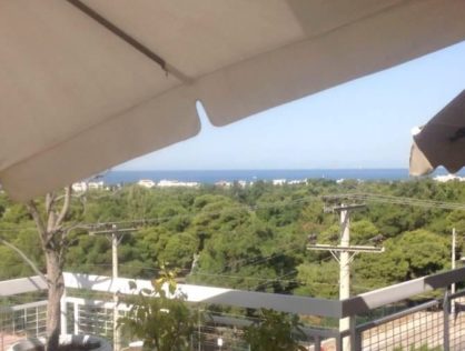 Fully furnished Apartment in Glyfada, Golf Area