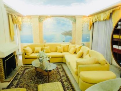 Fully furnished Neo Classical Apartment in Voula, South of Athens