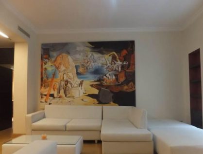 Luxurious Apartment in Kolonaki, Athens