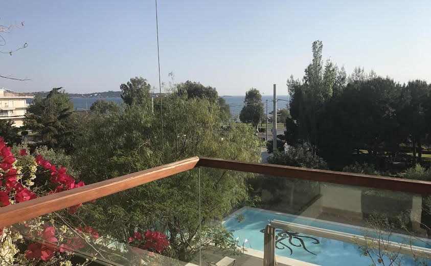 Amazing Apartment in Voula, 50 m from the Sea