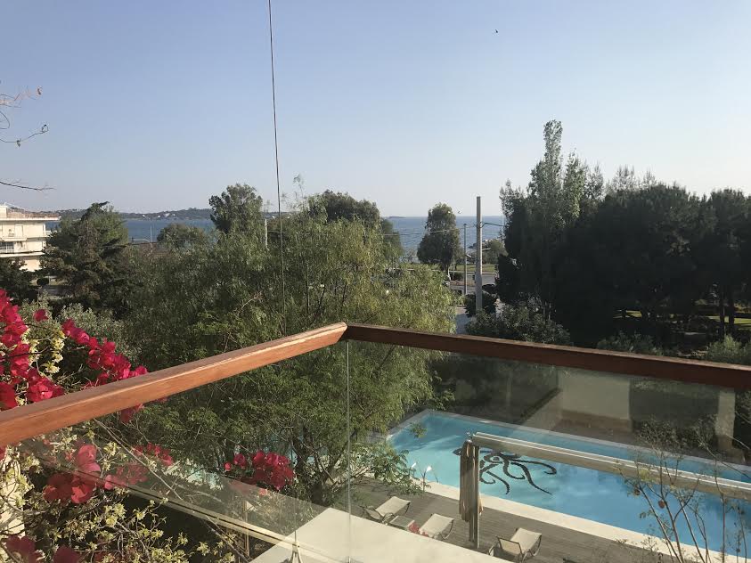 Amazing Apartment in Voula, 50 m from the Sea