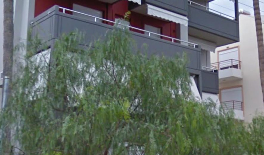 Apartment in the Centre of Glyfada, South of Athens.